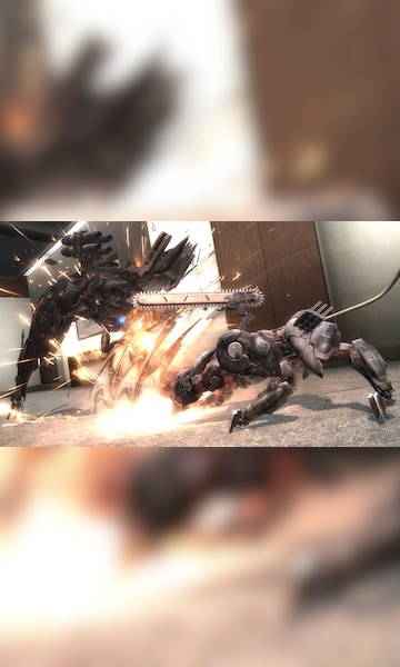 Metal Gear Rising: Revengeance Steam Key GLOBAL - 10