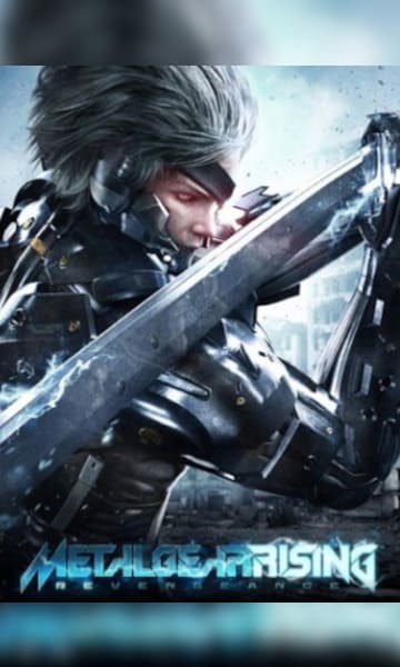 Metal Gear Rising: Revengeance - The Complete Official Guide 