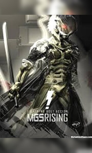 Buy Metal Gear Rising: Revengeance Steam Key NORTH AMERICA - Cheap