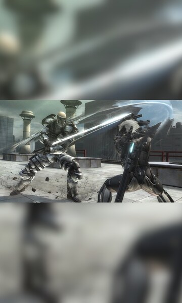 Metal Gear Rising Revengeance at XGAMERtechnologies