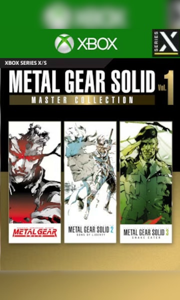 Metal gear solid store 2 xbox one