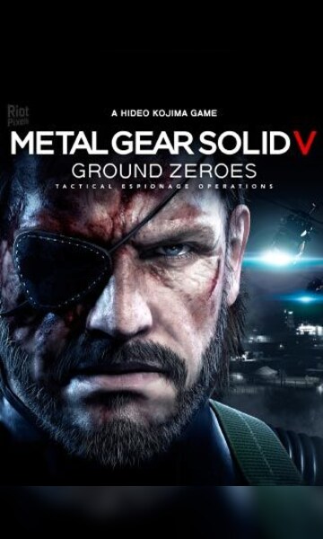 METAL GEAR SOLID V: GROUND ZEROES Xbox Live Key UNITED STATES - 10