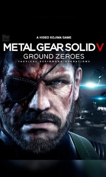 METAL GEAR SOLID V: GROUND ZEROES Xbox Live Key UNITED STATES - 0