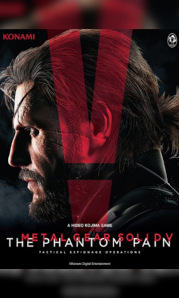 METAL GEAR SOLID V: The Definitive Experience Steam Key GLOBAL - 0