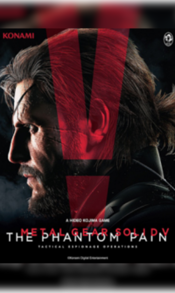 Buy METAL GEAR SOLID V: The Phantom Pain (PS5) - PSN Account - GLOBAL -  Cheap - !