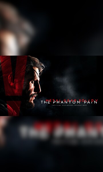 METAL GEAR SOLID V: The Phantom Pain Steam Key LATAM - 2