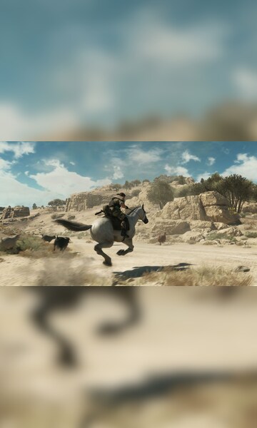 METAL GEAR SOLID V: The Phantom Pain Steam Key LATAM - 5