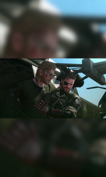 METAL GEAR SOLID V: The Phantom Pain Steam Key LATAM - 7