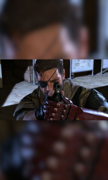 METAL GEAR SOLID V: The Phantom Pain Steam Key LATAM - 4