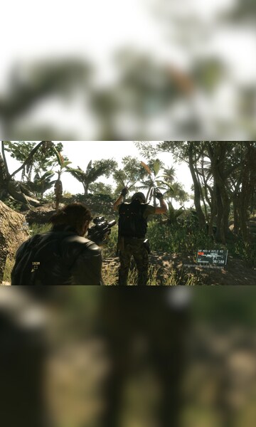 METAL GEAR SOLID V: The Phantom Pain Steam Key LATAM - 6