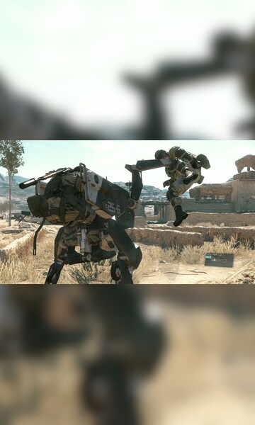METAL GEAR SOLID V: The Phantom Pain Steam Key LATAM - 9
