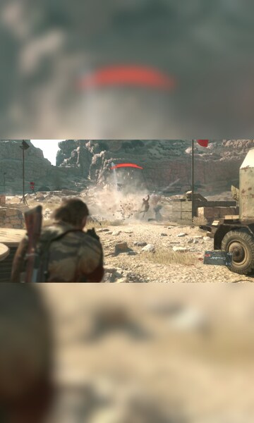 METAL GEAR SOLID V: The Phantom Pain Steam Key LATAM - 12