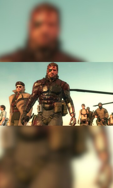 METAL GEAR SOLID V: The Phantom Pain Steam Key LATAM - 15