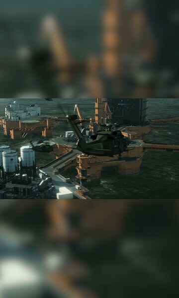 METAL GEAR SOLID V: The Phantom Pain Steam Key LATAM - 16