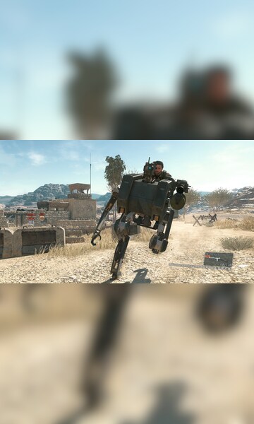 METAL GEAR SOLID V: The Phantom Pain Steam Key LATAM - 22