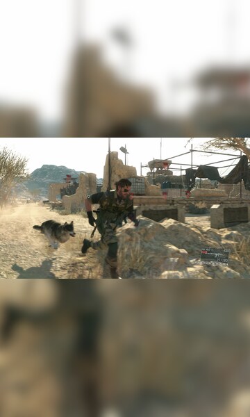 METAL GEAR SOLID V: The Phantom Pain Steam Key LATAM - 24