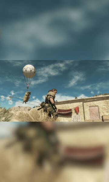 METAL GEAR SOLID V: The Phantom Pain Steam Key LATAM - 29