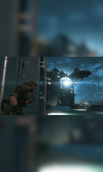METAL GEAR SOLID V: The Phantom Pain (Xbox One) - Xbox Live Key - EUROPE - 11