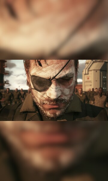  Metal Gear Solid V: The Phantom Pain - Xbox One