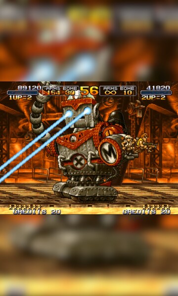 METAL SLUG DEFENSE on Steam