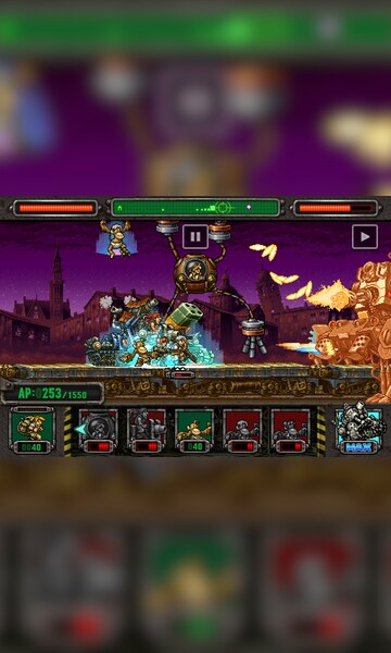 METAL SLUG DEFENSE on Steam