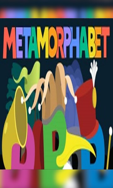 ¡Comprar Metamorphabet Steam Clave GLOBAL - Barato - G2A.COM!