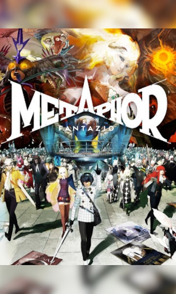 Buy Metaphor: ReFantazio (PC) - Steam Account - GLOBAL - Cheap - G2A.COM!