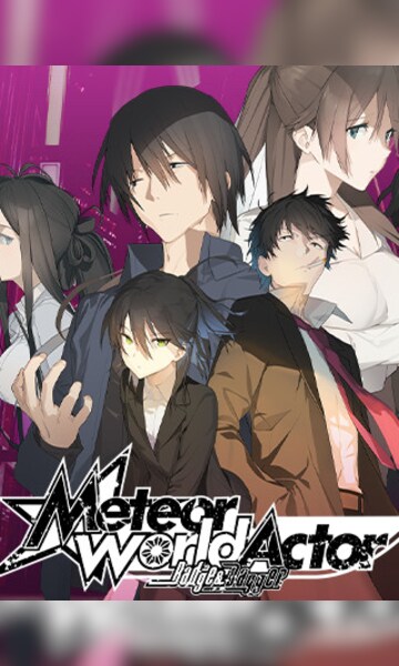 Acheter Meteor World Actor: Badge & Dagger (PC) - Steam Clé - GLOBAL ...