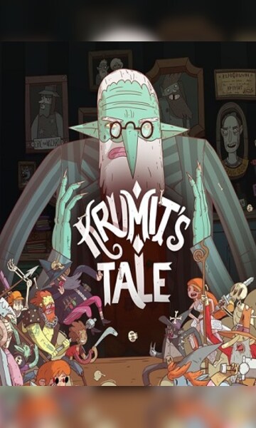 Buy Meteorfall: Krumit's Tale - Steam Gift - JAPAN - Cheap - G2A.COM!