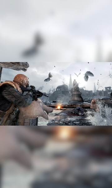 Metro 2033 Redux Steam Key EUROPE - 3