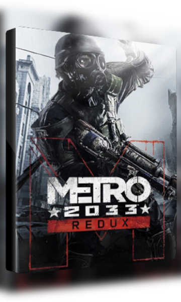 Metro 2033 Redux Steam Key GLOBAL - 7