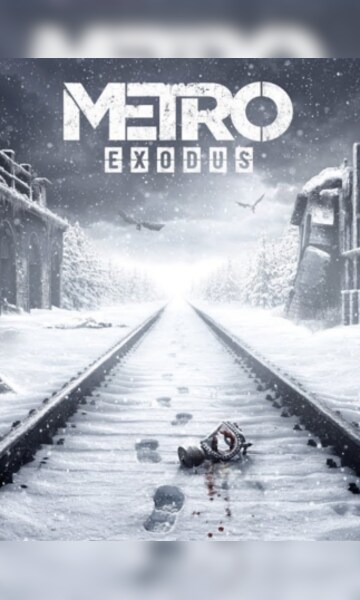 Metro Exodus - Epic Key (EUROPE)