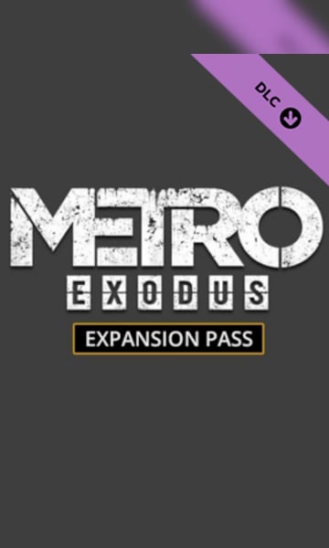 Compra Metro Expansion Pass PSN PS4 EUROPE - Economico - G2A.COM!