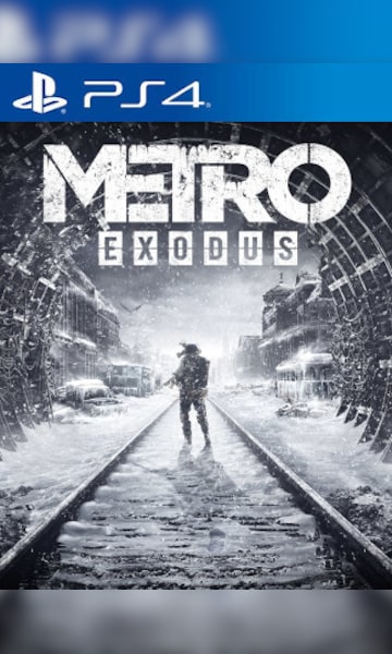 Buy metro exodus clearance ps4