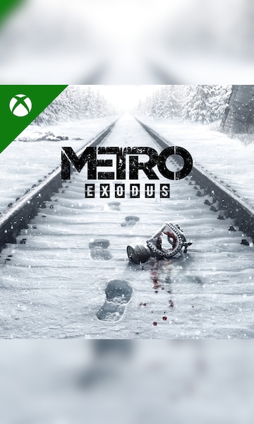 Metro Exodus Day 1 Edition, Square Enix, Xbox One, 816819014509