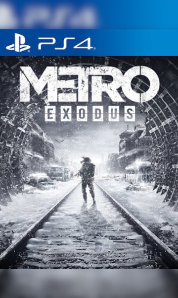 METRO Exodus - Complete Edition Jeu Xbox Series X