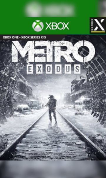 ¡Comprar Metro Exodus (Xbox Series X/S) - Xbox Live Cuenta - GLOBAL ...