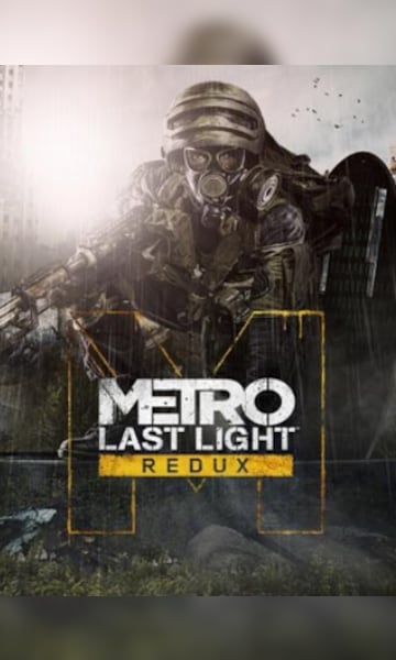 Metro: Last Light Redux Steam Key GLOBAL - 0