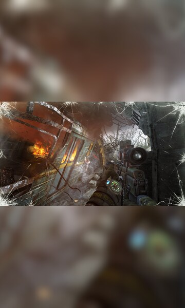 Metro Redux Bundle Steam Key GLOBAL - 10