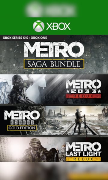 Buy Metro 2033 Redux Cd Key Xbox One Global