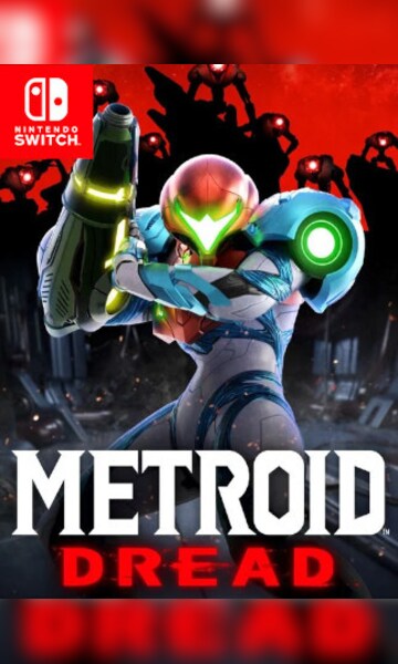 Buy Metroid Dread (Nintendo Switch) - Nintendo eShop Key - NORTH AMERICA -  Cheap - !