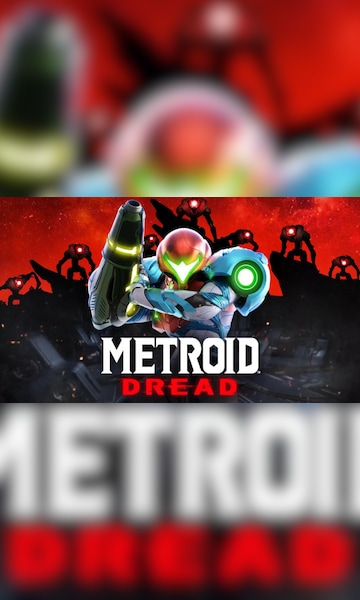 Metroid Dread - Nintendo Switch, Nintendo Switch