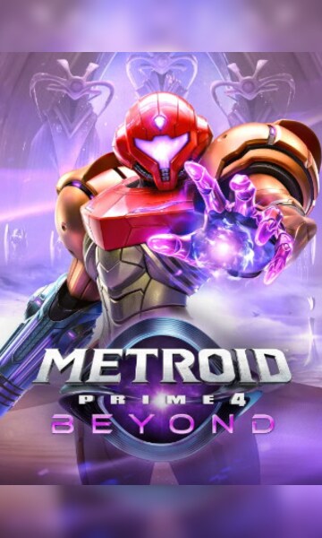 Buy Metroid Prime 4: Beyond (Nintendo Switch) - Nintendo eShop Key