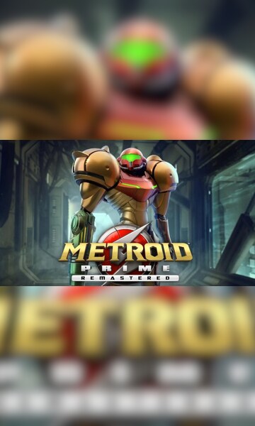 Buy Metroid Prime Remastered