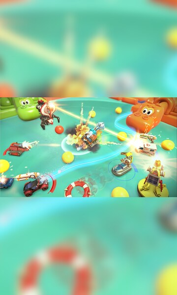 Steam Community :: Micro Machines World Series