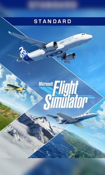 Microsoft Flight Simulator (PC) - Microsoft Key - GLOBAL - 0