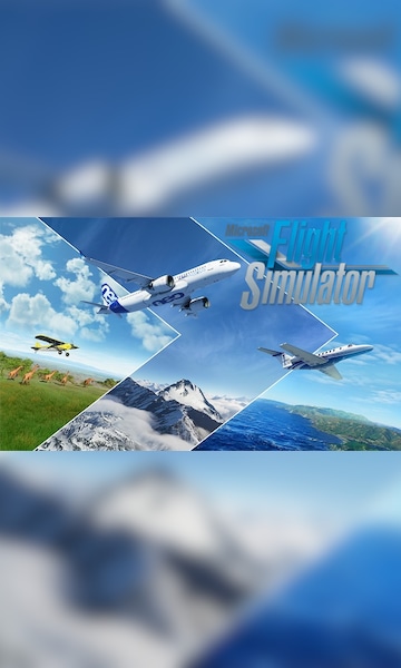Microsoft Flight Simulator (PC) - Microsoft Key - GLOBAL - 2