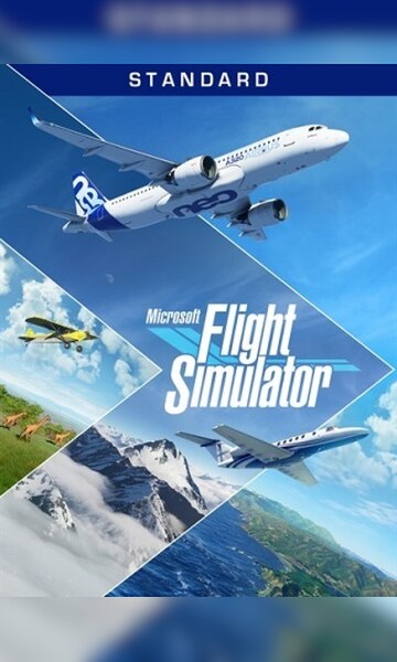 Microsoft Flight Simulator (PC) - Steam Gift - GLOBAL