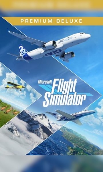 Flight Sim 2020 - Standard-Edition – Excalibur