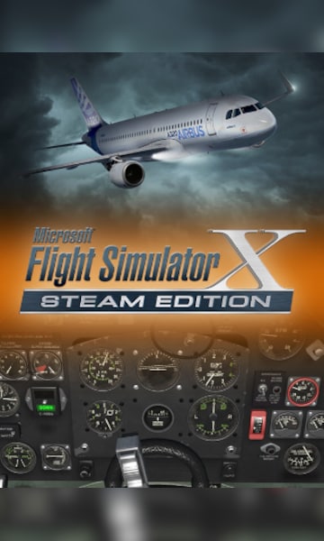 Microsoft Flight Simulator X - Édition Professionnelle - PC - FR